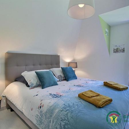 Villa Le Nid Breton Bignan ภายนอก รูปภาพ